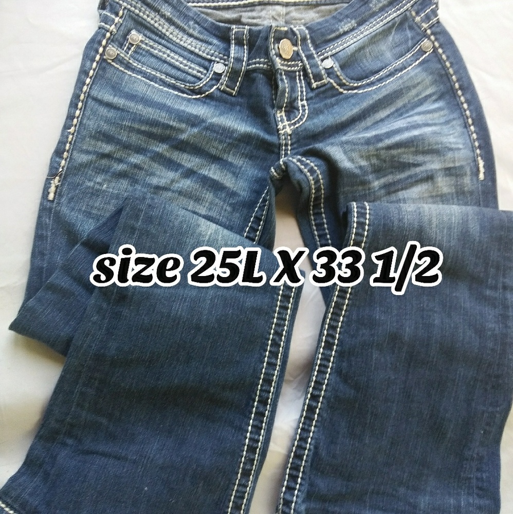 Bke Sabrina jeans